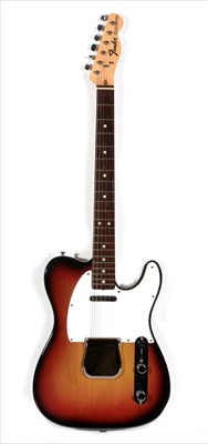 Lot 61 - 1974 Fender Telecaster Guitar