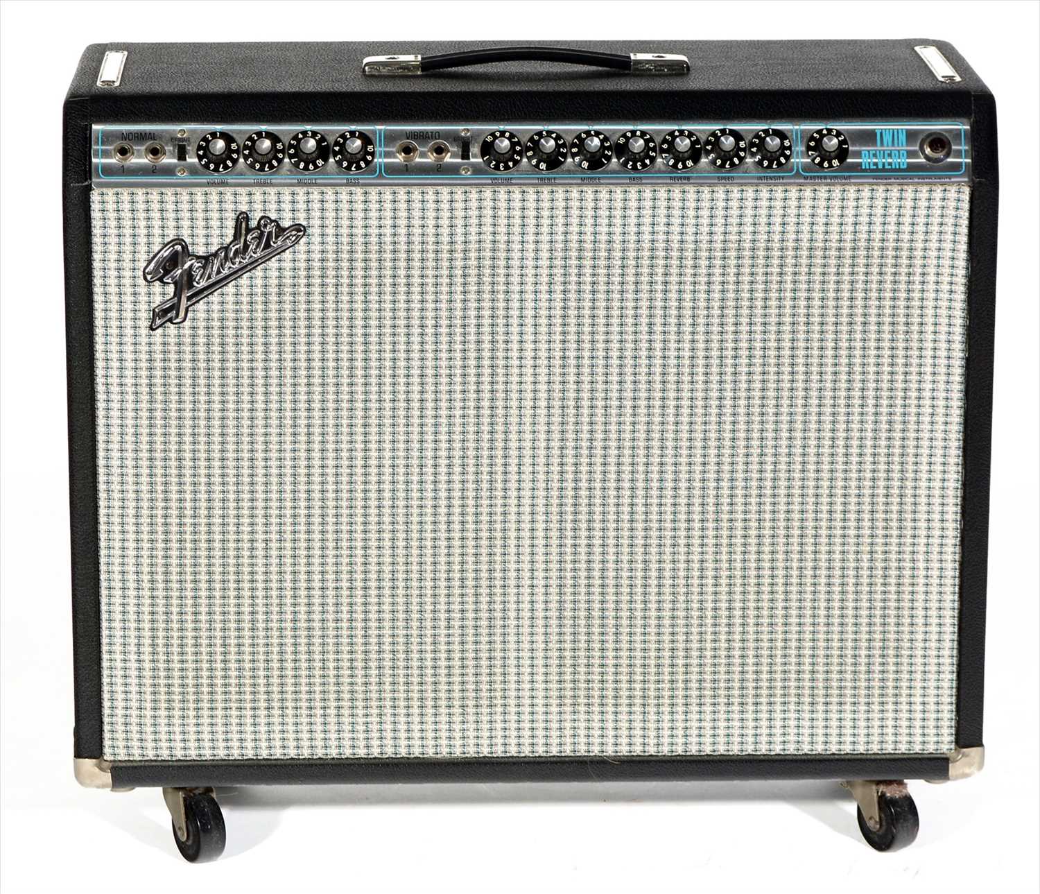 Lot 87 - Fender Twin Reverb amplifier
