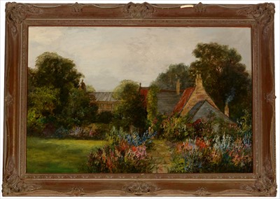 Lot 766 - J.F.Slater- oil painting