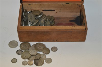 Lot 181 - Silver coins