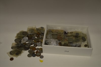 Lot 183 - Mixed coins