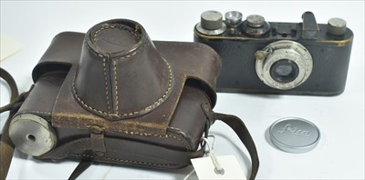 Lot 1114 - Leica I (c) rangefinder