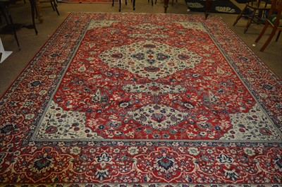 Lot 469 - Large carpet
