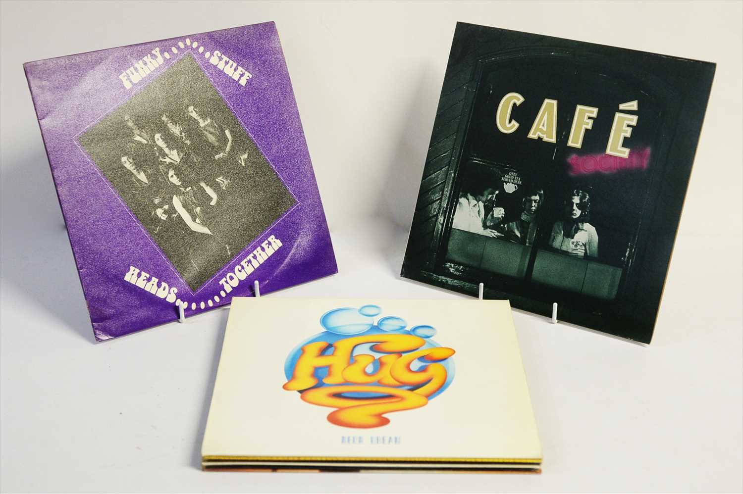 Lot 263 - Soul, funk and disco LPs