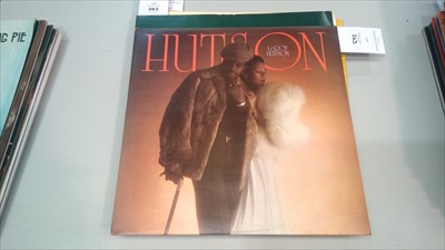 Lot 263 - Soul, funk and disco LPs