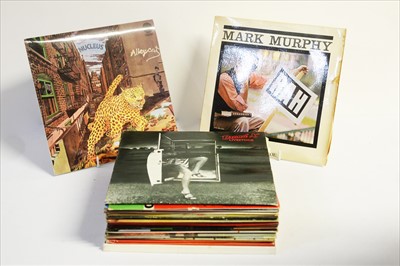 Lot 271 - Jazz LPs
