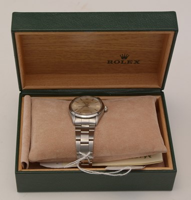 Lot 27 - Rolex Oyster Air King
