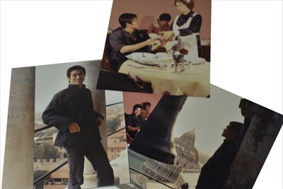 Lot 1152 - Bruce Lee photographs