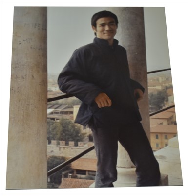 Lot 1152 - Bruce Lee photographs
