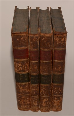 Lot 849 - History of Northumberland Book.