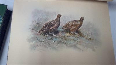 Lot 514 - Gamebirds and Wildfowl Book.