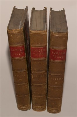Lot 843 - Tales of the Borders Books.