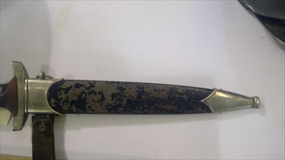 Lot 1160 - German SA dagger