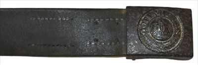 Lot 1172 - German Combat belt
