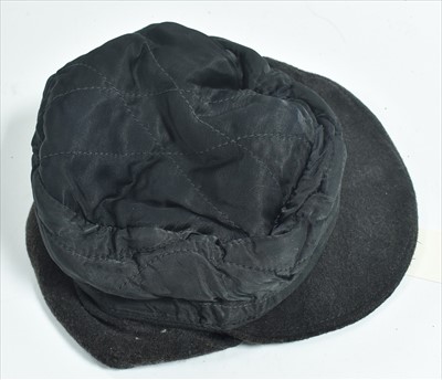 Lot 1176 - German Panzer Troops Field Cap