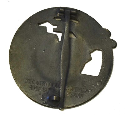 Lot 1178 - German Blockade Runner badge