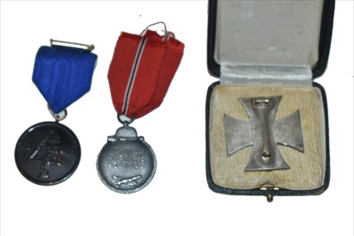 Lot 1182 - German medals
