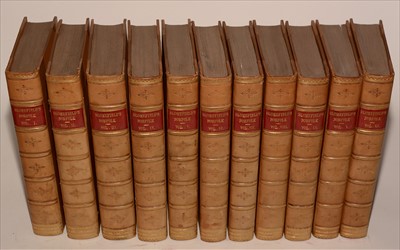 Lot 875 - Topographical History of Norfolk Books.