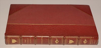 Lot 891 - The Noble Science.