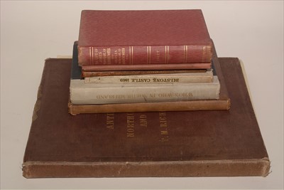 Lot 909 - Northumbrian Biography