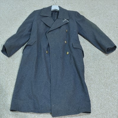 Lot 983 - German Greatcoat