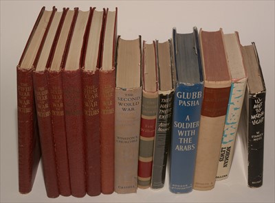 Lot 938 - Miscellaneous Books.