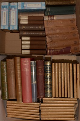Lot 940 - Works of Literature Books.
