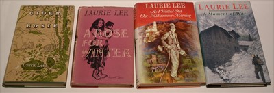 Lot 945 - Laurie Lee Novels.