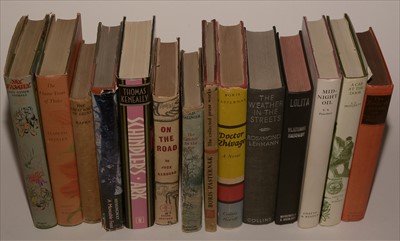Lot 948 - Ernest Hemingway and other Authors novels.