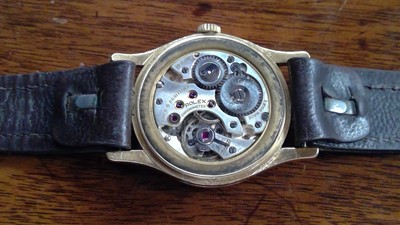 Lot 28 - Rolex Chronometer