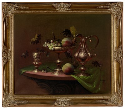 Lot 801 - * Molinaire - oil.