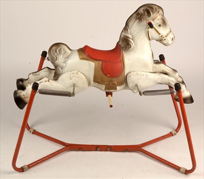 Lot 351 - Mobo horse