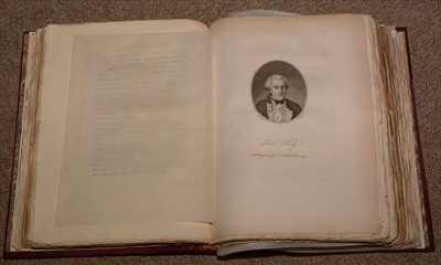 Lot 964 - Arthur Phillip The Voyage of Governor Phillip To Botany Bay.