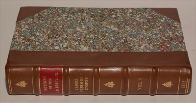 Lot 969 - James Fenimore Cooper Notions Of The Americans.
