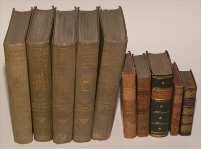 Lot 975 - W. MacGillivray and other Authors.