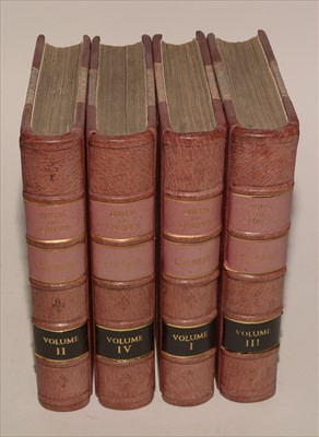 Lot 976 - Bree (C.R.) A History Of The Birds Of Europe,...