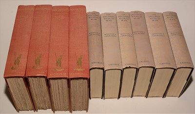 Lot 977 - Winston Spencer Churchill and other Authors.