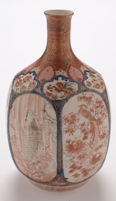 Lot 432 - Japanese Arita vase