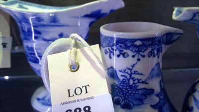 Lot 688 - Chinese jugs