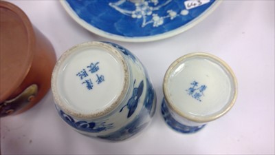 Lot 643 - Oriental items