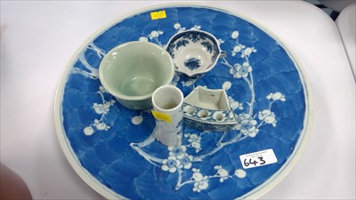Lot 643 - Oriental items