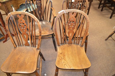 Lot 336 - chairs