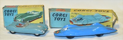 Lot 171 - Two Corgi toys
