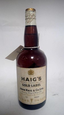 Lot 816 - Haig's Whisky