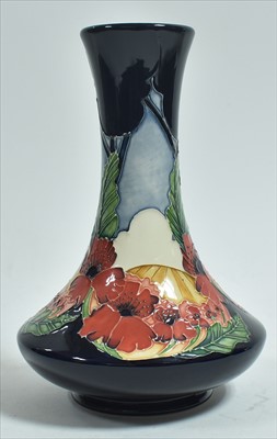 Lot 616 - Moorcroft vase