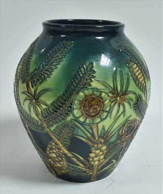 Lot 608 - Moorcroft vase