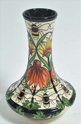Lot 600 - Moorcroft vase