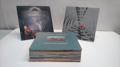 Lot 276 - Mixed Lps