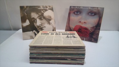 Lot 278 - Mixed LPs