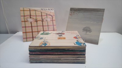 Lot 279 - Mixed LPs.
